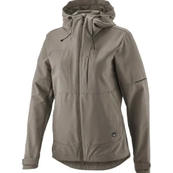Gonso - Women's Trail Jacket - Fahrradjacke Gray Phoenix New