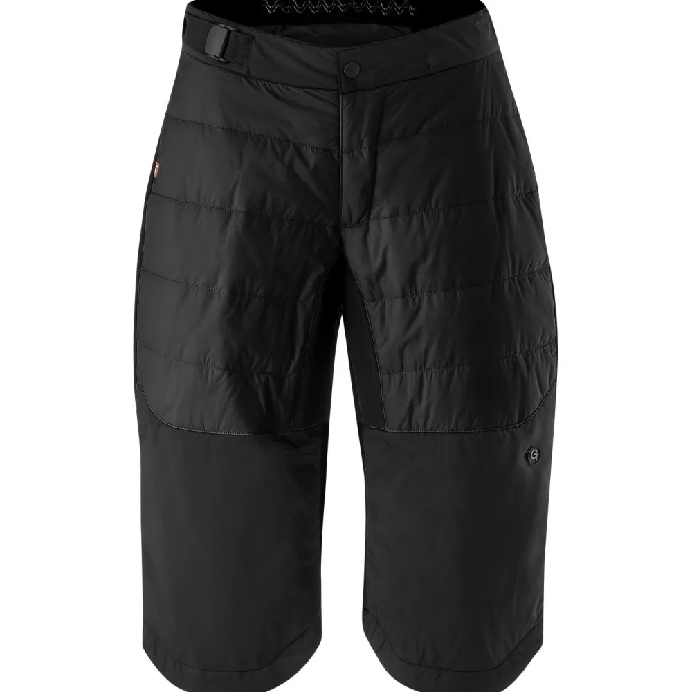 Gonso - Women's Trail Shorts Primaloft - Radhose Black Clearance