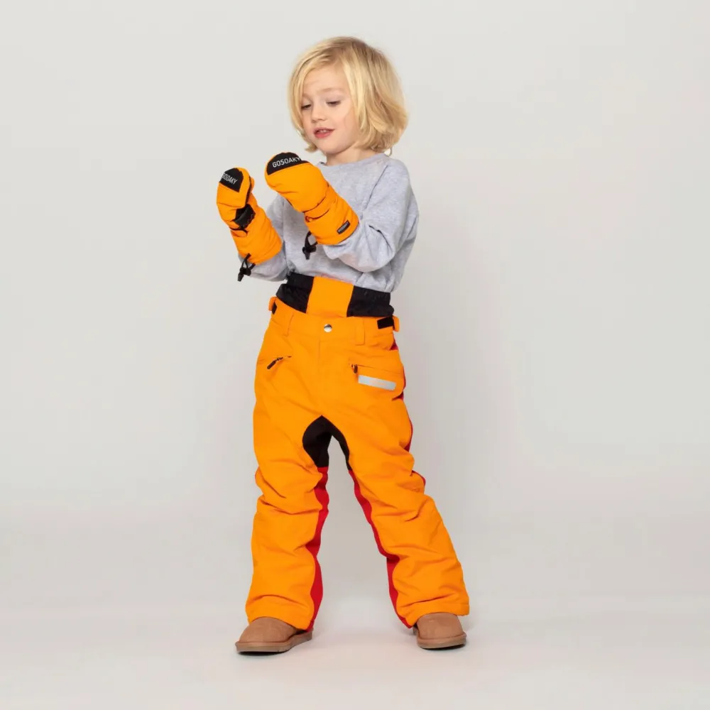 - Kid's Big Bad Wolf - Skihose < GOSOAKY Outlet