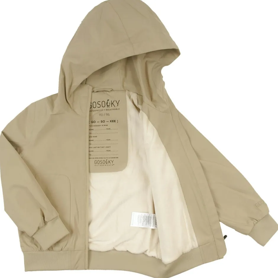 Kinder GOSOAKY - Kid's Blue Bird - Regenjacke