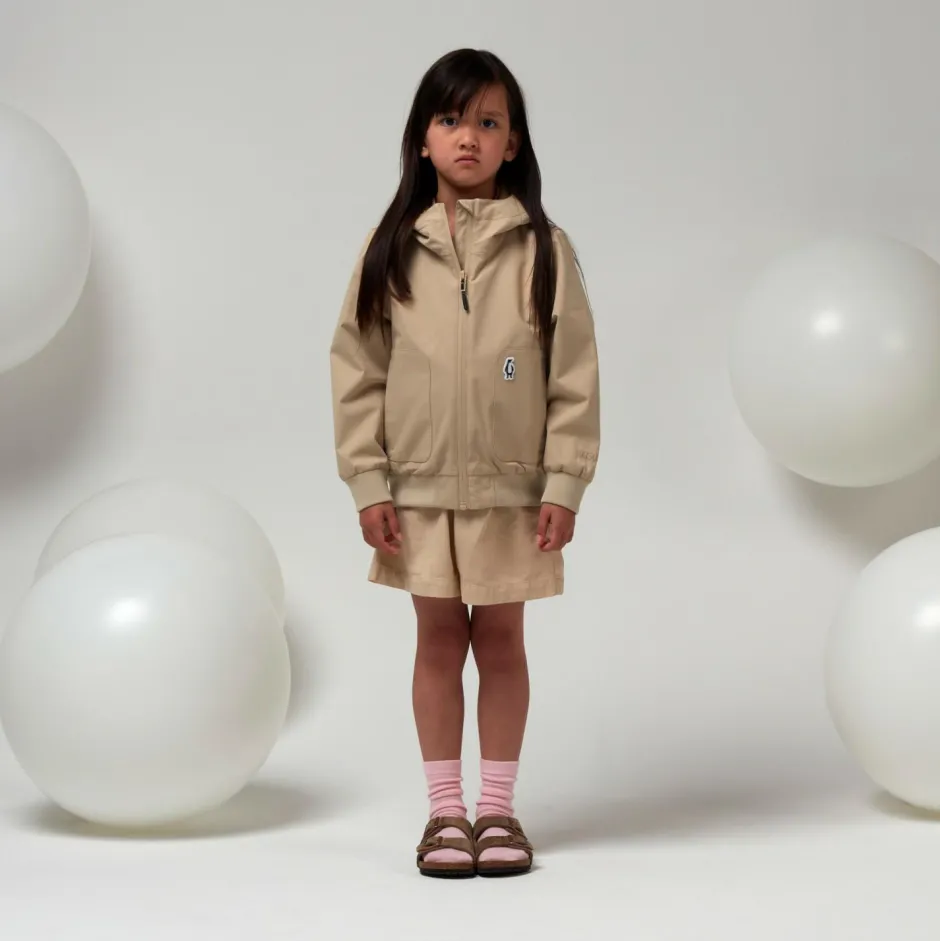 Kinder GOSOAKY - Kid's Blue Bird - Regenjacke