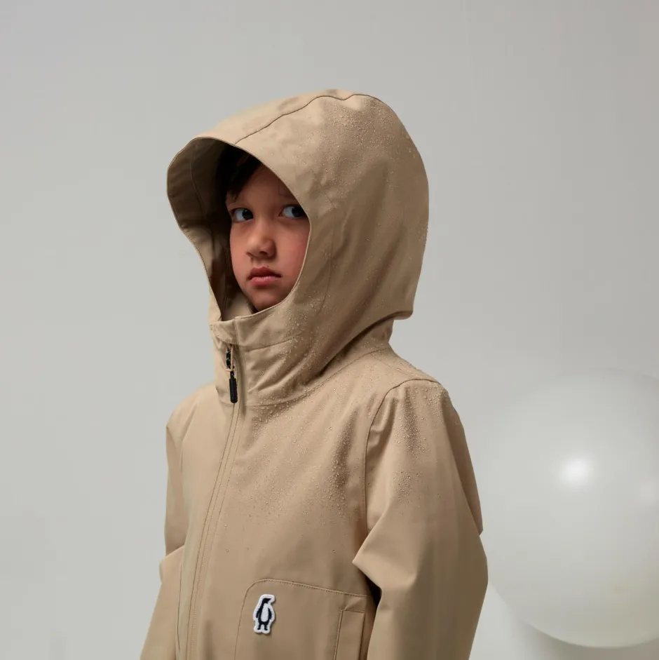 Kinder GOSOAKY - Kid's Blue Bird - Regenjacke