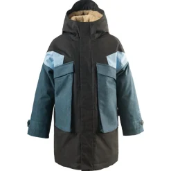 GOSOAKY Winterjacken|Mäntel-- Kid's City Fox - Winterjacke Denim Multi