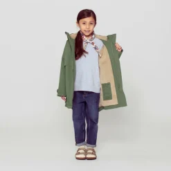GOSOAKY - Kid's Desert Fox - Parka Best