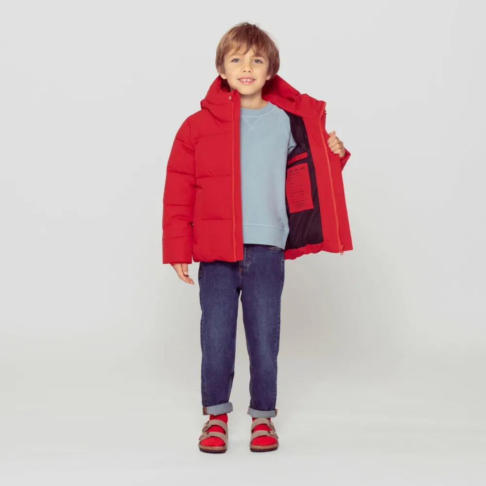 GOSOAKY - Kid's Dragon Eye - Winterjacke Sale