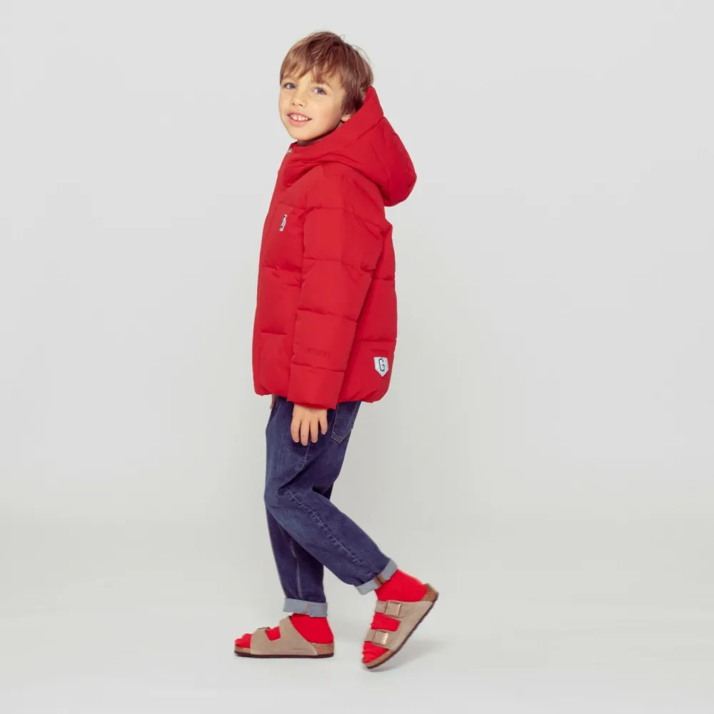 GOSOAKY - Kid's Dragon Eye - Winterjacke Sale