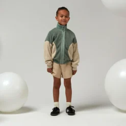 Kinder GOSOAKY - Kid's Jungle Cat - Fleecejacke