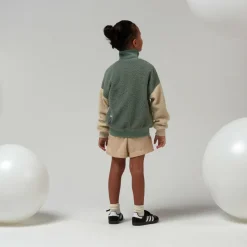 Kinder GOSOAKY - Kid's Jungle Cat - Fleecejacke