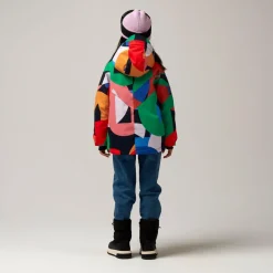 Kinder GOSOAKY - Kid's Mountain Goat - Skijacke