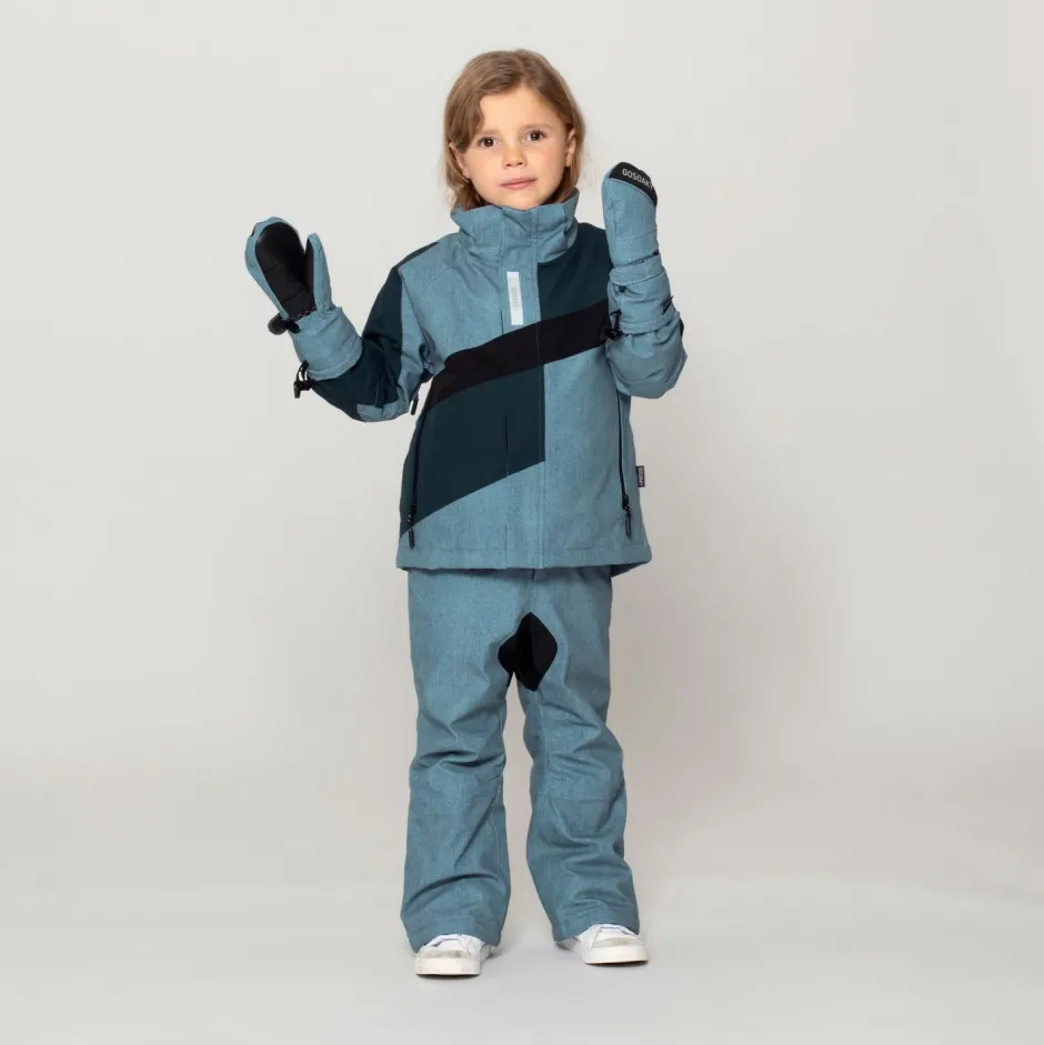 GOSOAKY Skibekleidung|Skihandschuhe-- Kid's Sheep Shaun - Handschuhe