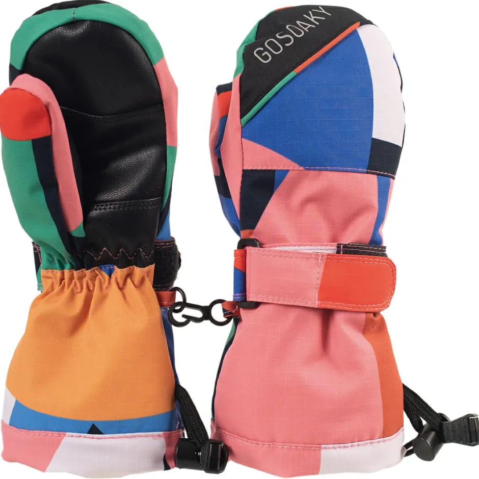 GOSOAKY Skibekleidung|Skihandschuhe-- Kid's Sheep Shaun - Handschuhe
