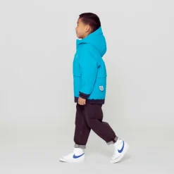 GOSOAKY - Kid's Smooth Lion - Winterjacke Sky Captain Blue Outlet