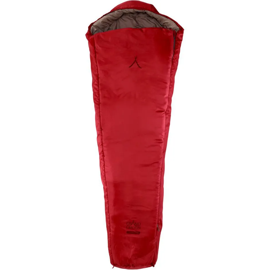 Grand Canyon - Fairbanks 190 - Kunstfaserschlafsack