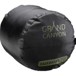 Grand Canyon Kunstfaserschlafsäcke-- Fairbanks 205 - Kunstfaserschlafsack