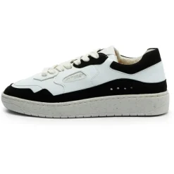 Grand Step Shoes - Level - Sneaker Black / White Best