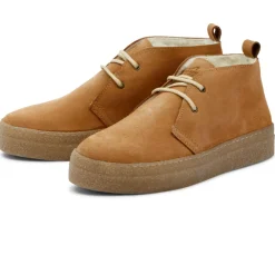 Grand Step Shoes - Safari Winter Suede - Winterschuhe Hot