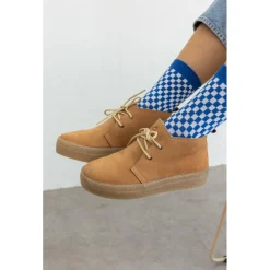 Grand Step Shoes - Safari Winter Suede - Winterschuhe Hot