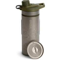 - GeoPress Purifier Titanium Bottle - Wasserfilter < GRAYL Sale