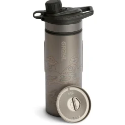 - GeoPress Purifier Titanium Bottle - Wasserfilter < GRAYL Sale