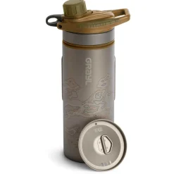 - GeoPress Purifier Titanium Bottle - Wasserfilter < GRAYL Sale