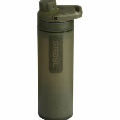 - UltraPress Purifier Bottle - Wasserfilter < GRAYL
