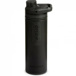 - UltraPress Purifier Bottle - Wasserfilter < GRAYL