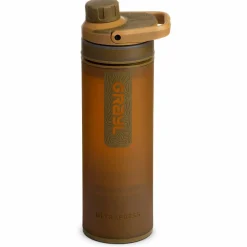 - UltraPress Purifier Bottle - Wasserfilter < GRAYL