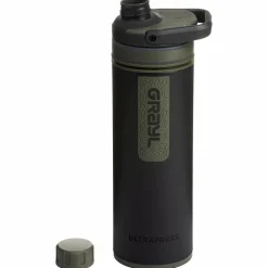 - UltraPress Purifier Bottle - Wasserfilter < GRAYL