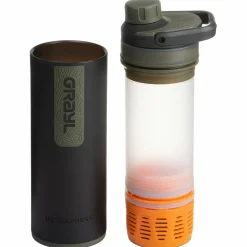 - UltraPress Purifier Bottle - Wasserfilter < GRAYL