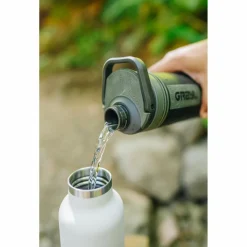 - UltraPress Purifier Bottle - Wasserfilter < GRAYL