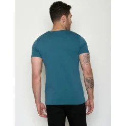 GreenBomb - Bike Front tap Guide T-hirt - T-hirt