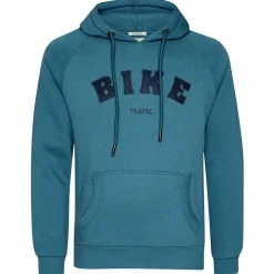 GreenBomb - Bike Trave Trek Hoodie - Hoodie