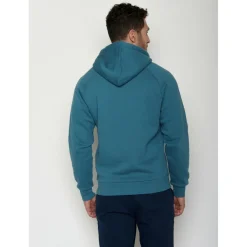 GreenBomb - Bike Trave Trek Hoodie - Hoodie