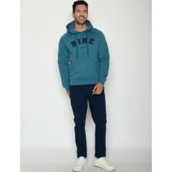 GreenBomb - Bike Trave Trek Hoodie - Hoodie