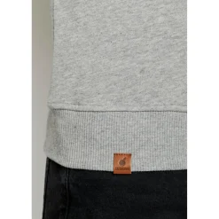 GreenBomb Alltagsbekleidung|Pullover & Hoodies-- Bike 51 Wild - Pullover Heather Grey