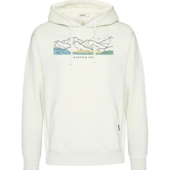 GreenBomb Alltagsbekleidung|Pullover & Hoodies-- Mountain Soul Joy Hoodie - Hoodie Moonstone