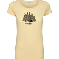 GreenBomb - Nature Caping - T-hirt
