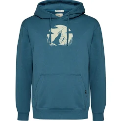 - Nature Coud Ride Joy Hoodie - Hoodie < GreenBomb Discount