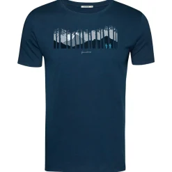 - Nature Foret Coupe Guide T-hirt - T-hirt < GreenBomb Outlet