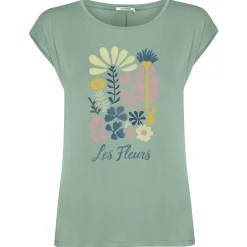 GreenBomb - Woen' e Feur Tiid - T-hirt
