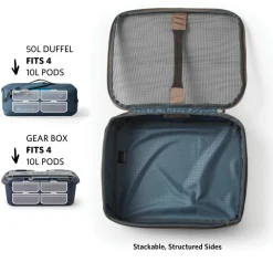 Gregory - Alpaca Gear Pod 10 - Packsack Sale