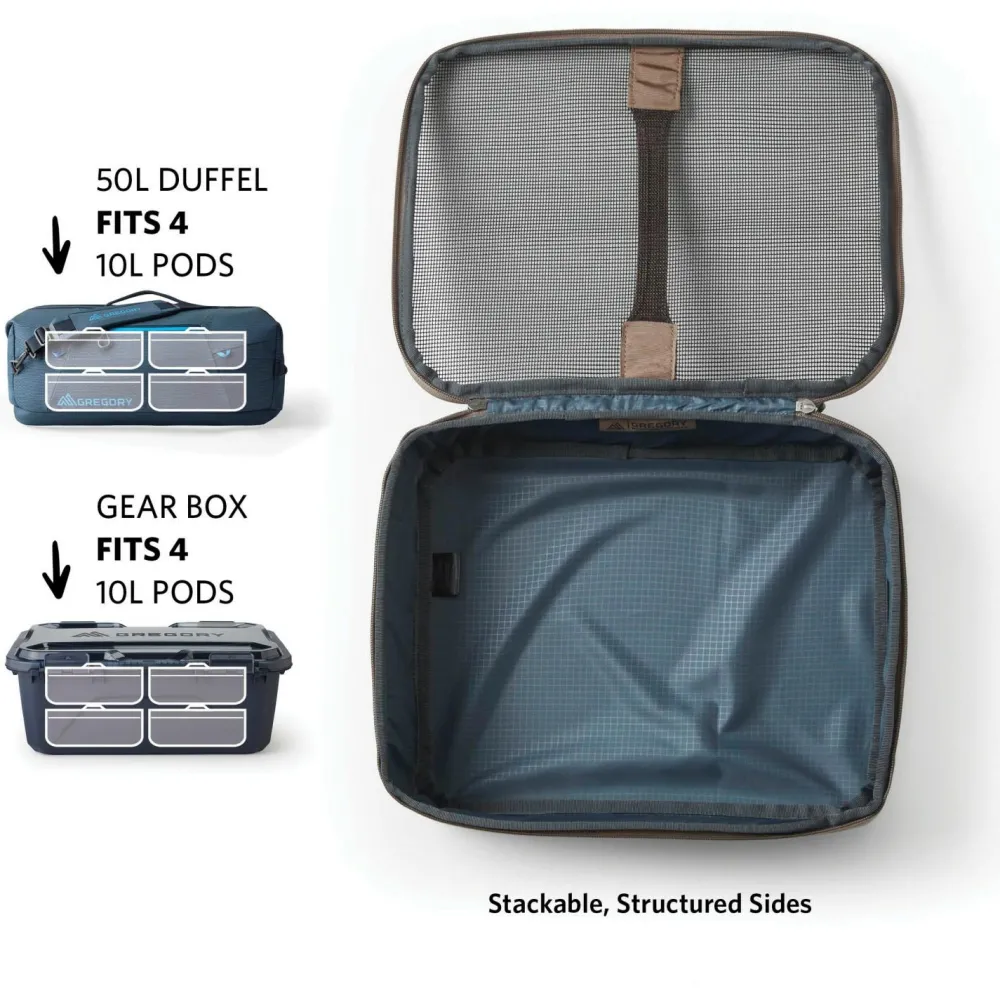 Gregory - Alpaca Gear Pod 10 - Packsack Sale