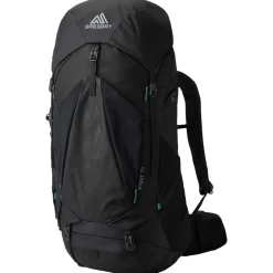 Gregory Trekkingausrüstung-- Stout 70 Plus - Trekkingrucksack Forest Black