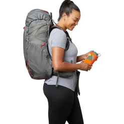 Gregory - Women's Facet 45 RC - Trekkingrucksack Sunset Grey Sale