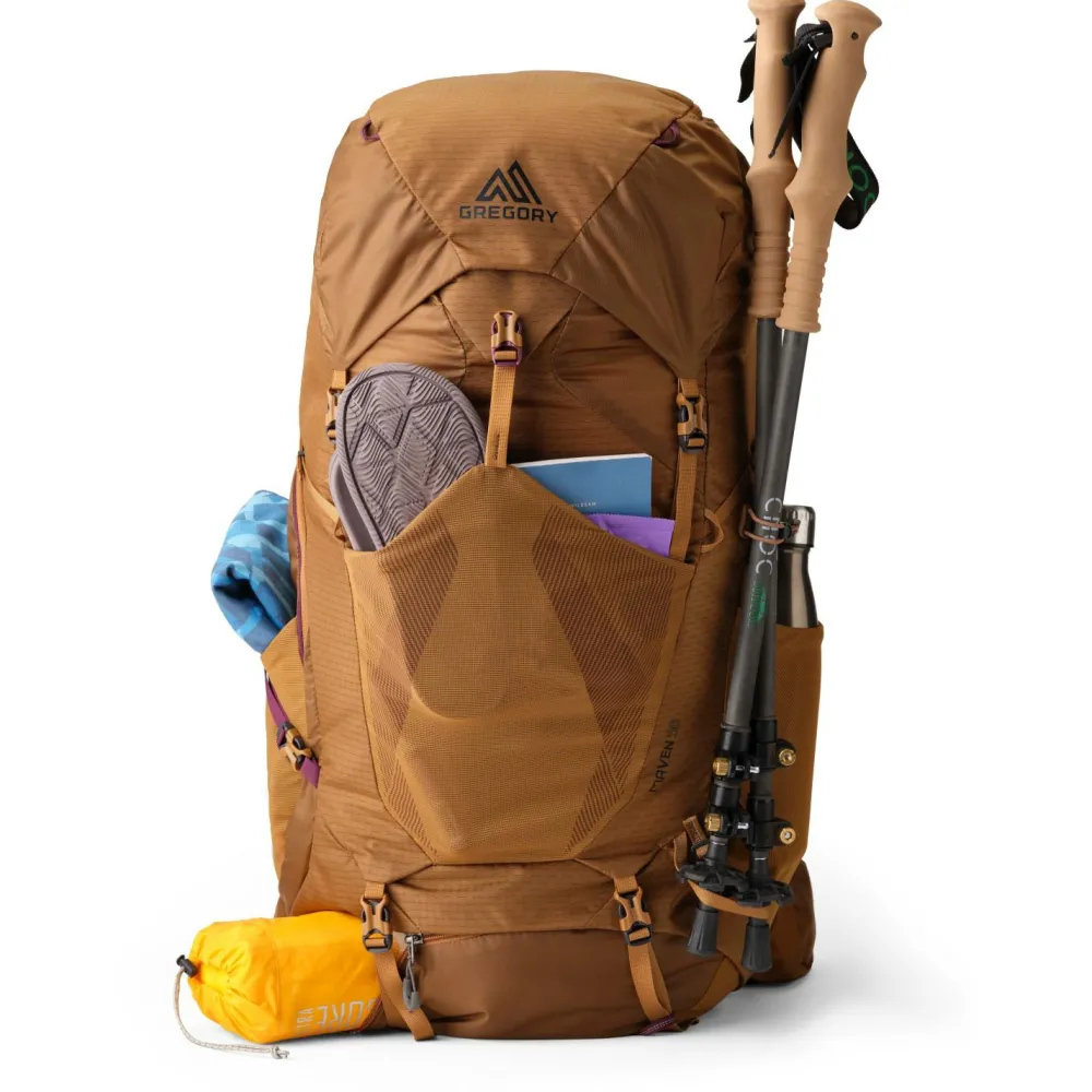 - Women's Maven 58 RC - Trekkingrucksack < Gregory Outlet