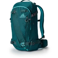 Gregory - Women's Targhee 30 - Skitourenrucksack Emerald Teal New
