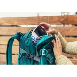 Gregory - Women's Targhee 30 - Skitourenrucksack Emerald Teal New