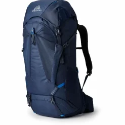 Gregory Trekkingausrüstung-- Zulu 55 - Trekkingrucksack Halo Blue