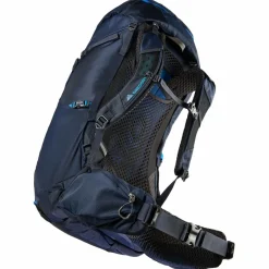 Gregory Trekkingausrüstung-- Zulu 55 - Trekkingrucksack Halo Blue