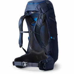 Gregory Trekkingausrüstung-- Zulu 55 - Trekkingrucksack Halo Blue